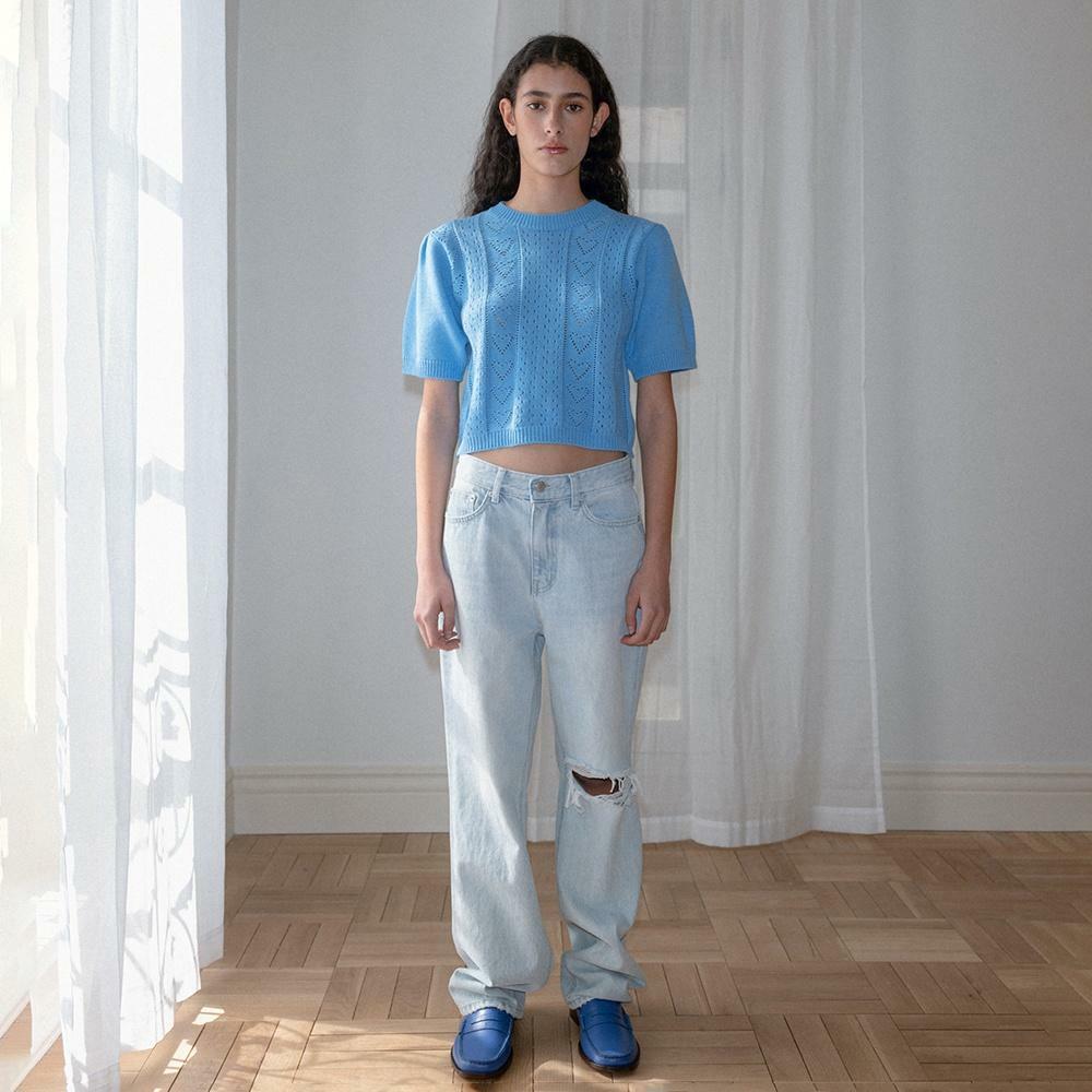ICE DENIM PANTS - HAGO(하고)