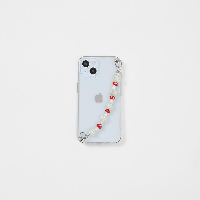 TOADSTOOL PHONE CASE (RED) - 하고 TOADSTOOL PHONE CASE (RED)