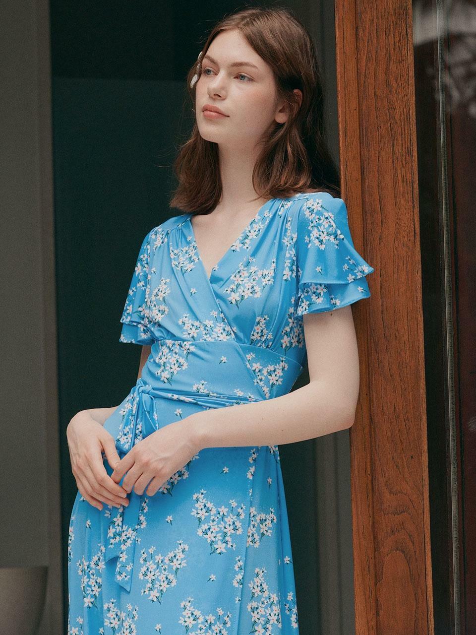 VIVIENNE JERSEY DRESS(비비엔느)_03 - HAGO(하고)