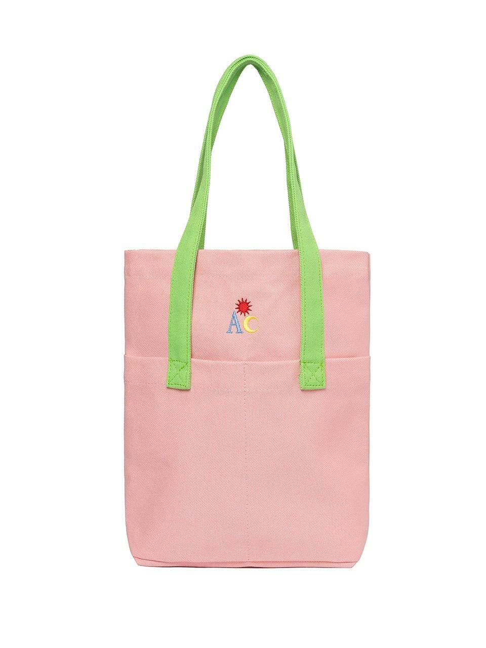 [AVAM] M&N Mini Canvas Bag PINK 하고