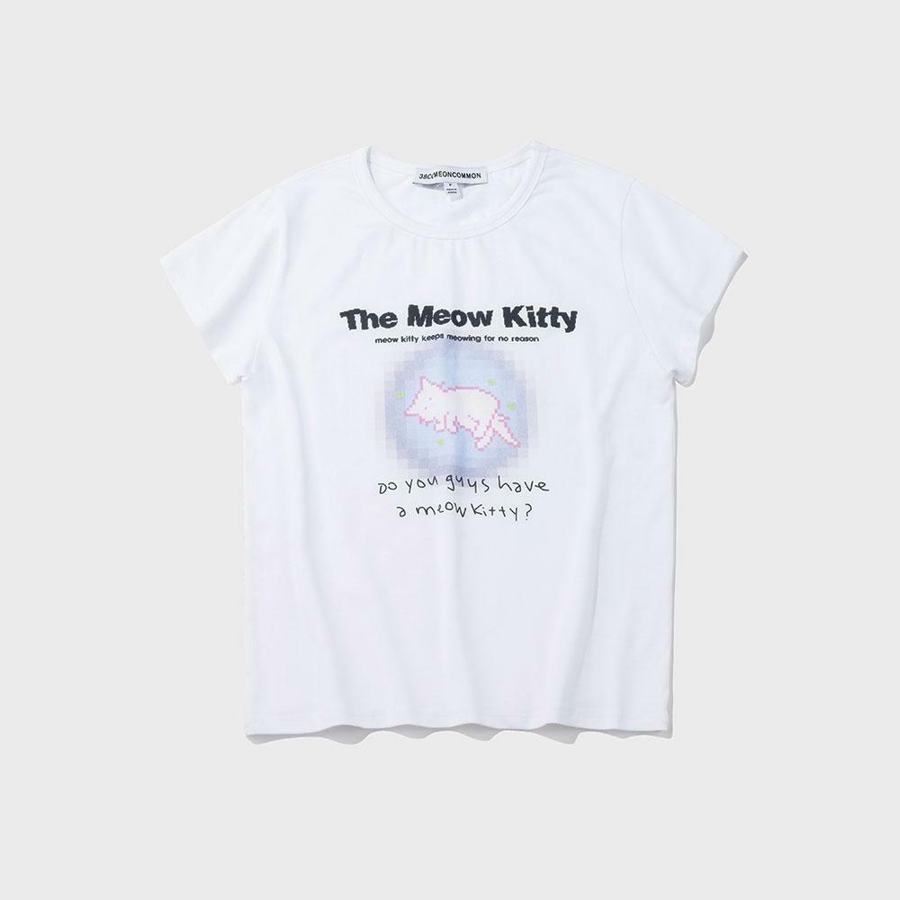 Kitch kitty T-shirts - 하고