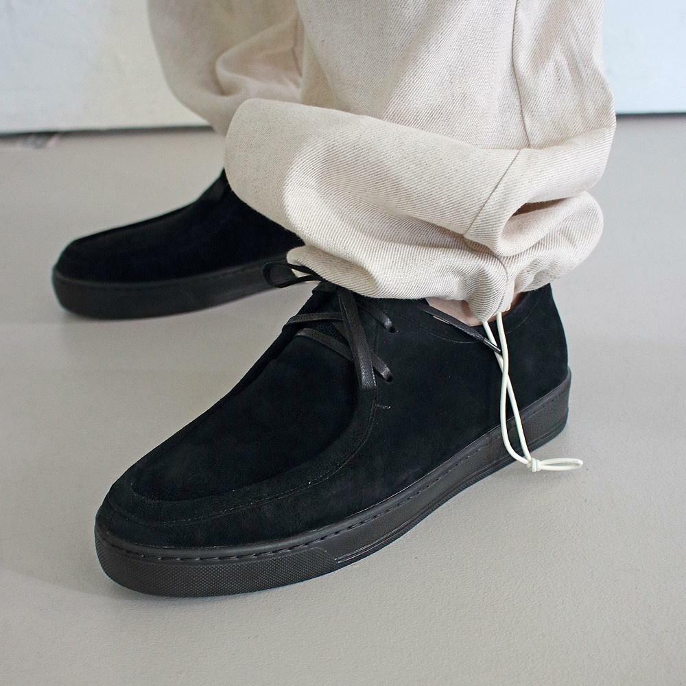 [UNISEX] CLAF LOW BK 왈라비 로퍼 - HAGO(하고)