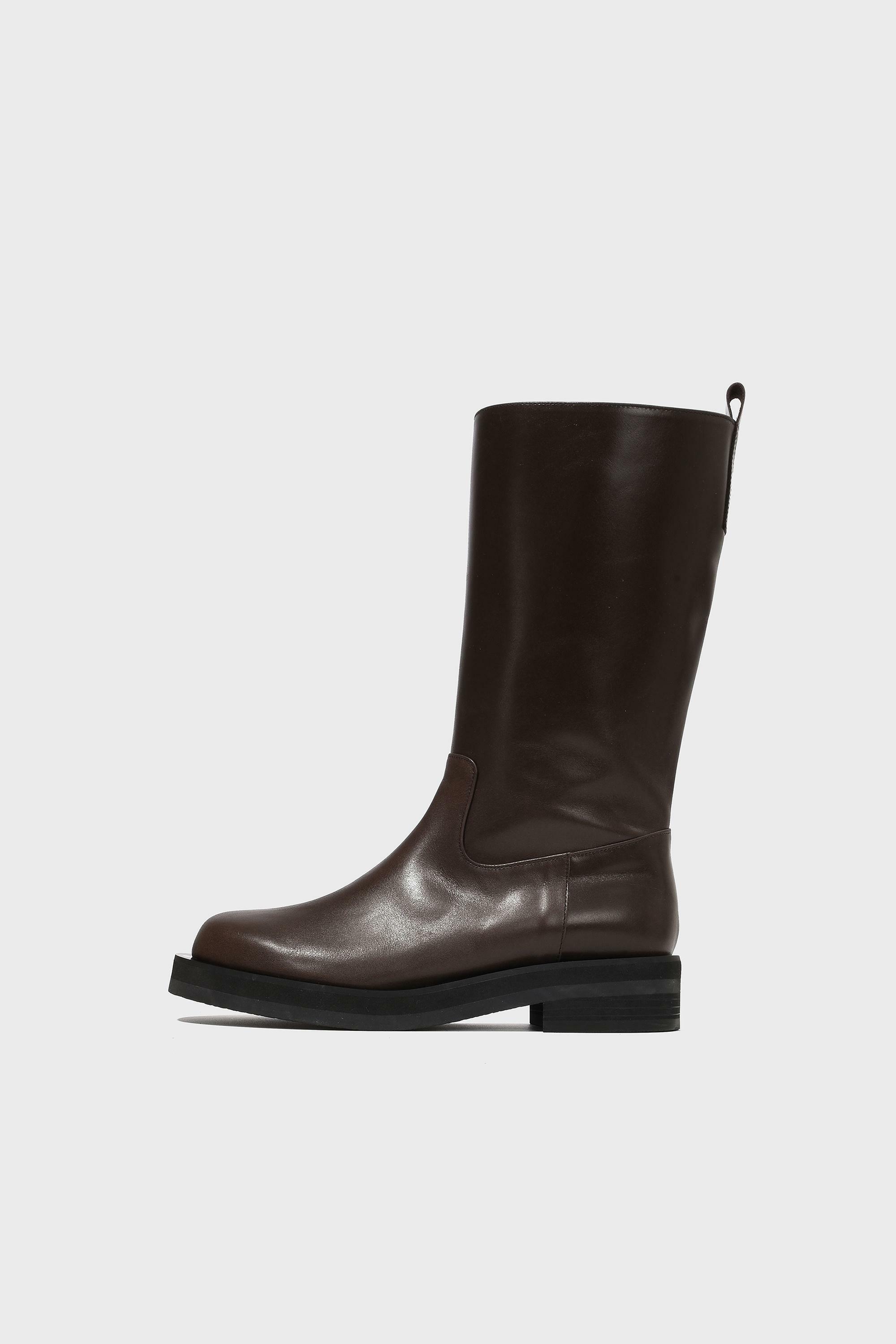 JOCKEY BOOTS [C2F08 BR] - 하고 JOCKEY BOOTS [C2F08 BR]