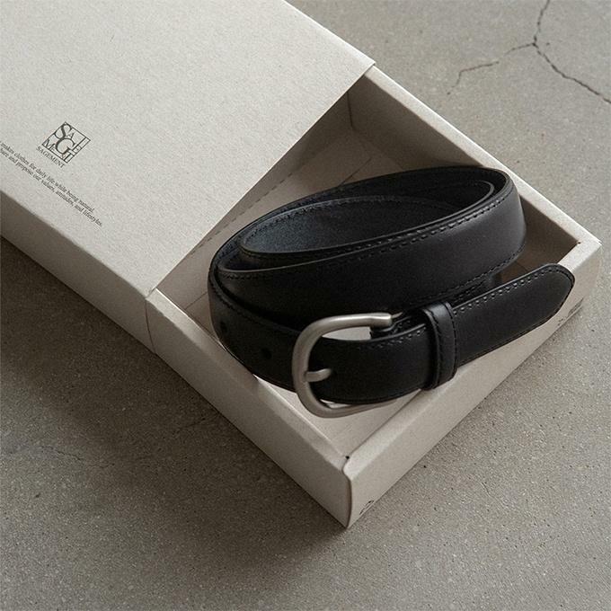 STANDARD LEATHER BELT 하고