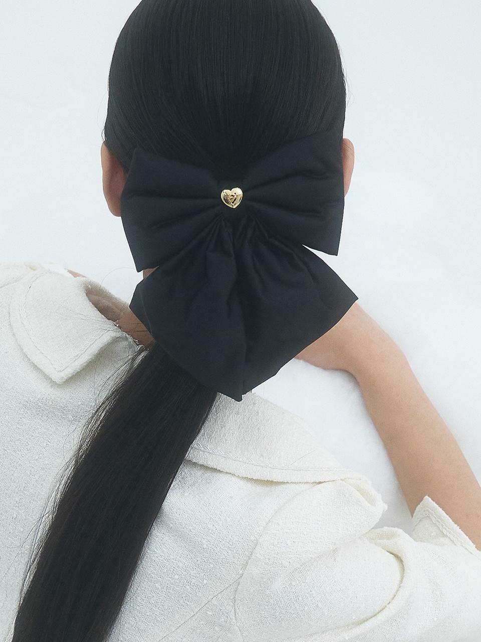 Padded Ribbon Padded Hair Ribbon - HAGO(하고)