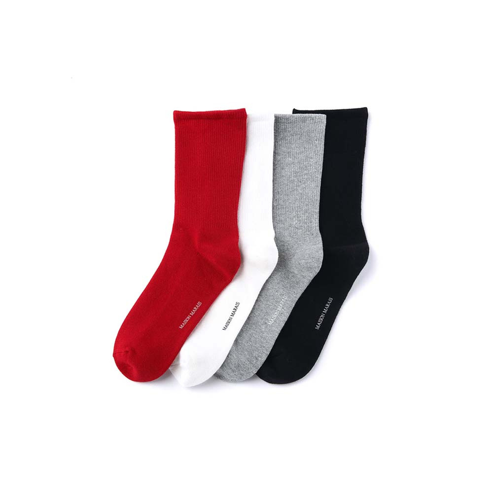 [30%쿠폰]MM All Day Socks, 4 Colors - HAGO(하고)
