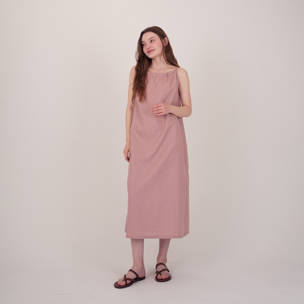 W23 cc string onepiece pink - HAGO(하고)