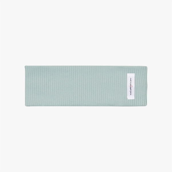 MORI MOOD HAIRBAND_MINT - HAGO(하고)