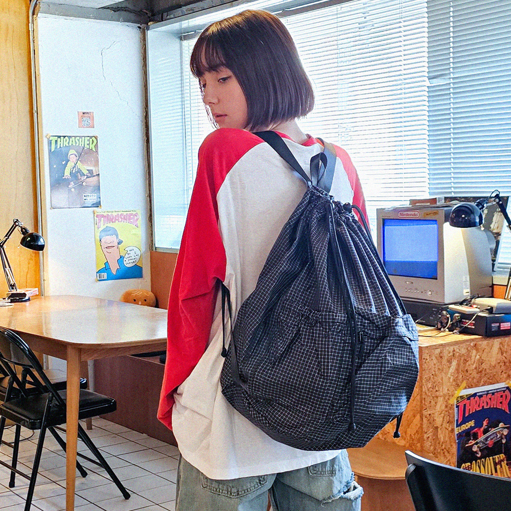 Ultralight Gridpack 28L-블랙 - HAGO(하고)