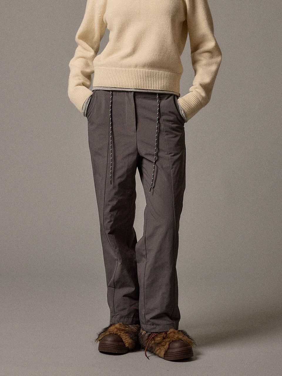 hey padding pants_[310272] - HAGO(하고)