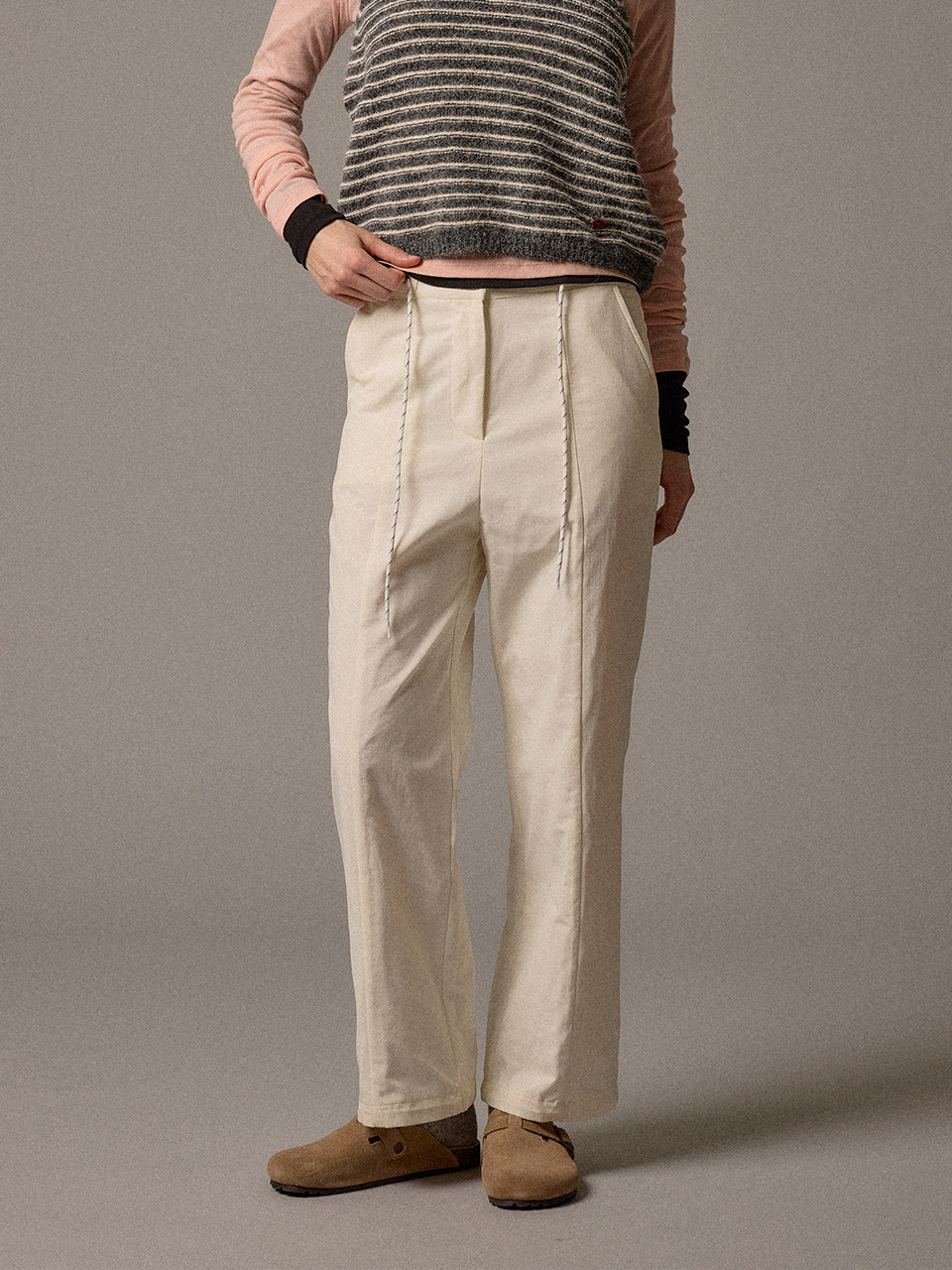 hey padding pants_[310272] - HAGO(하고)